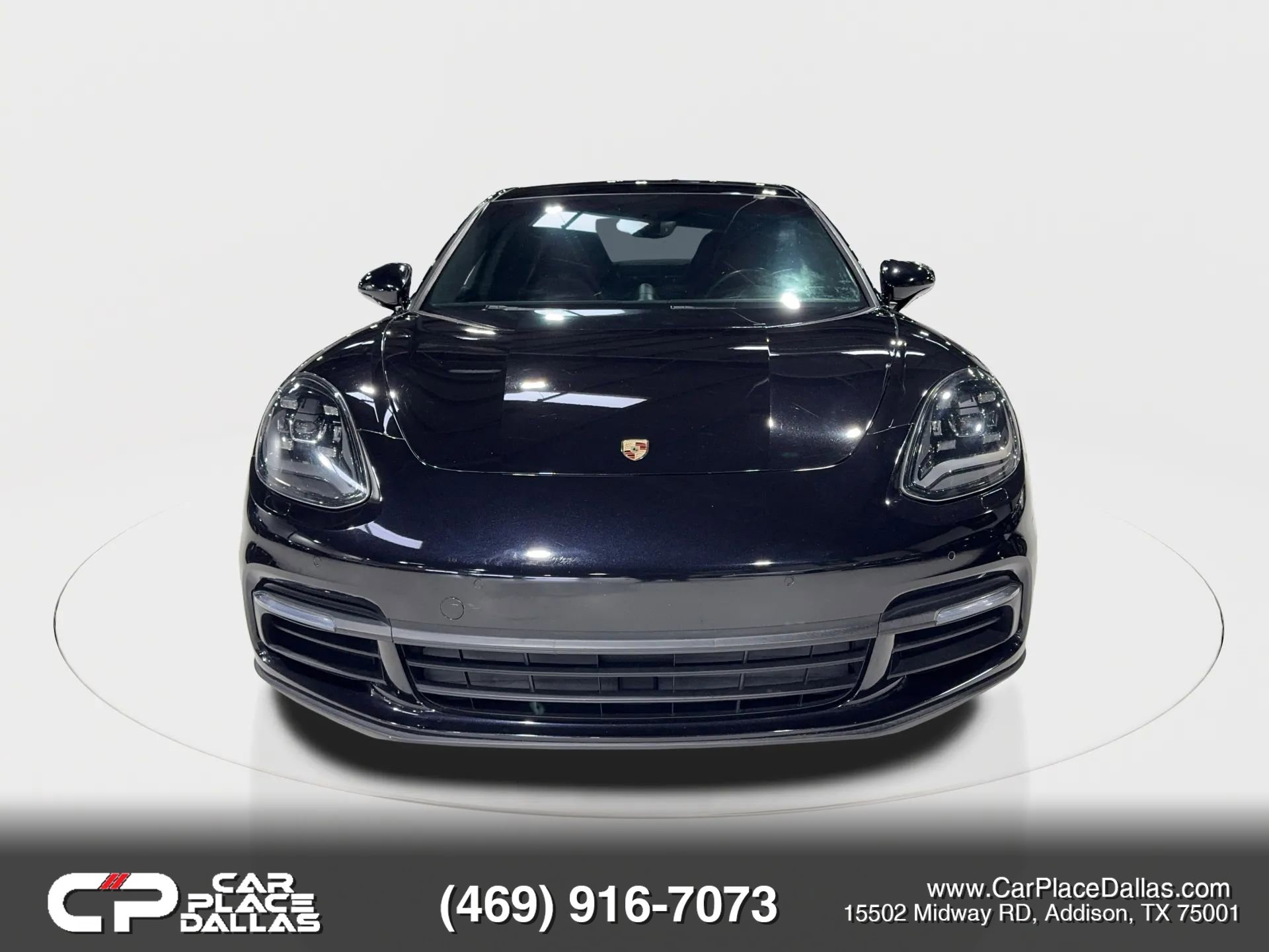 Used 2018 Porsche Panamera 4 image 4