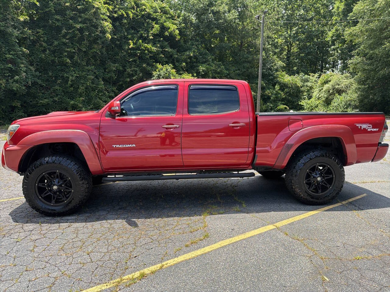 Used 2013 Toyota Tacoma PreRunner w/ TRD Sport Pkg RWD image 26