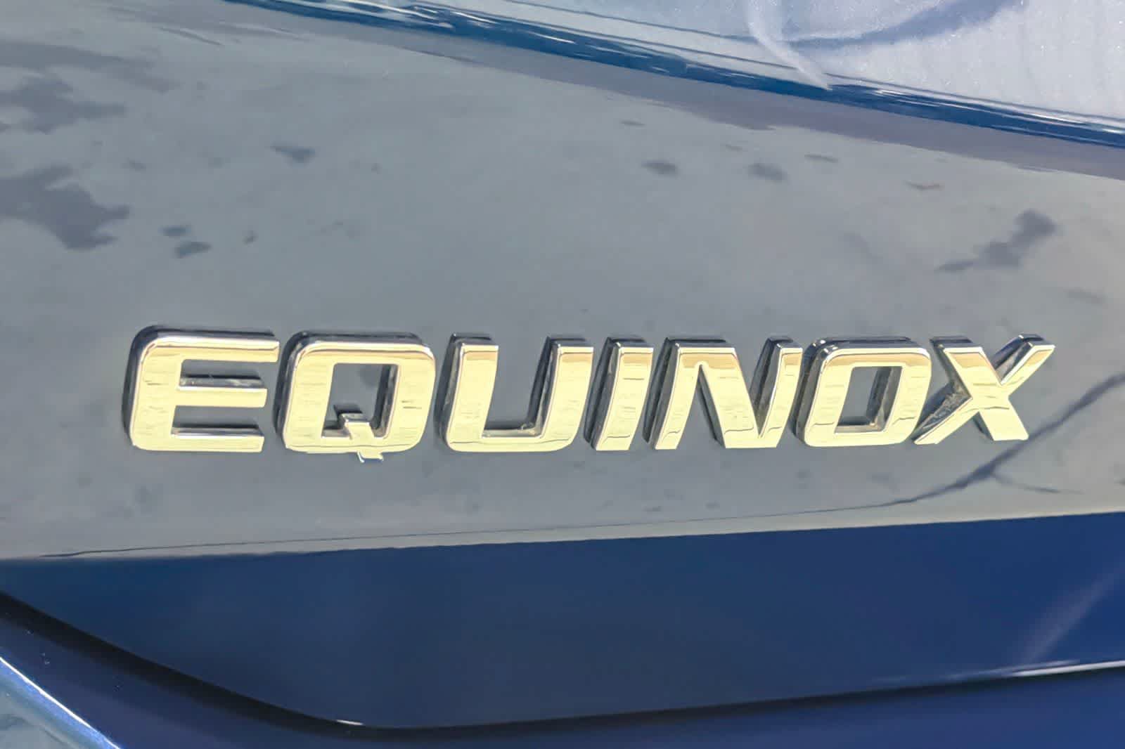 Used 2023 Chevrolet Equinox LS FWD image 27