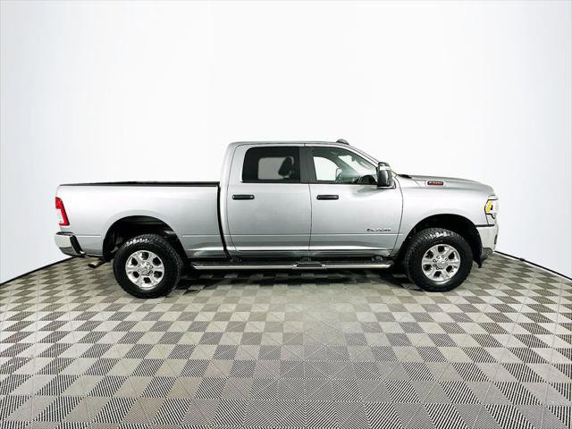Certified 2024 RAM 2500 Big Horn w/ Bed Utility Group image 14