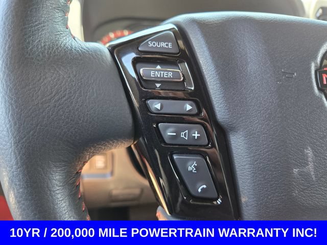 Used 2025 Nissan Frontier PRO-4X w/ Pro Convenience Package AWD/4WD image 21