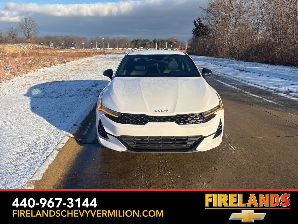 Used 2024 Kia K5 GT-Line image 8
