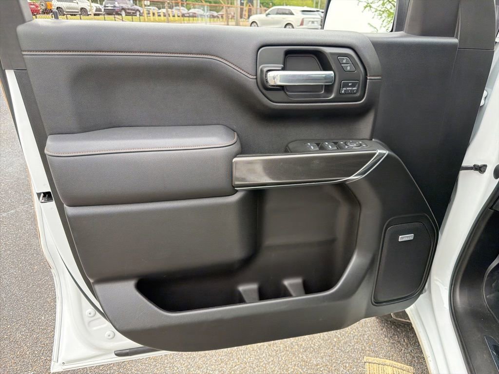 Used 2021 GMC Sierra 1500 AT4 w/ AT4 Value Package image 18