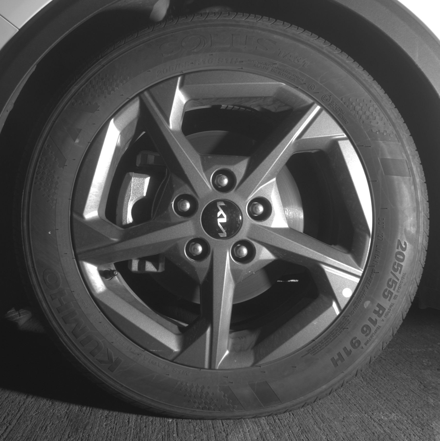 Used 2025 Kia K4 FWD image 12