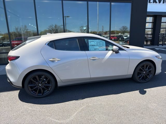 New 2026 MAZDA MAZDA3 2.5 S Hatchback w/ Premium Pkg FWD image 2