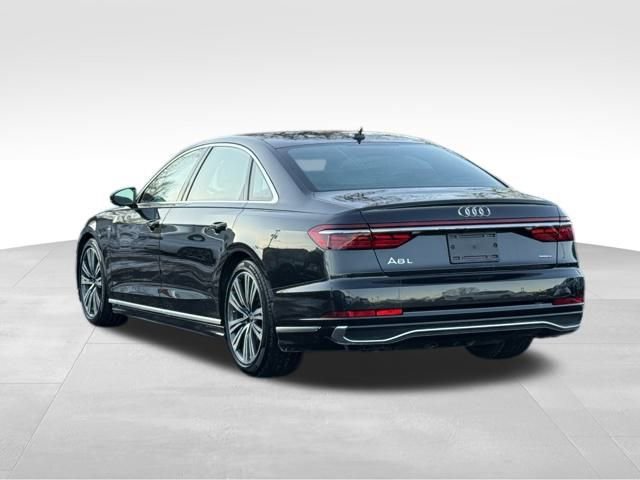 Certified 2023 Audi A8 L 3.0T image 5