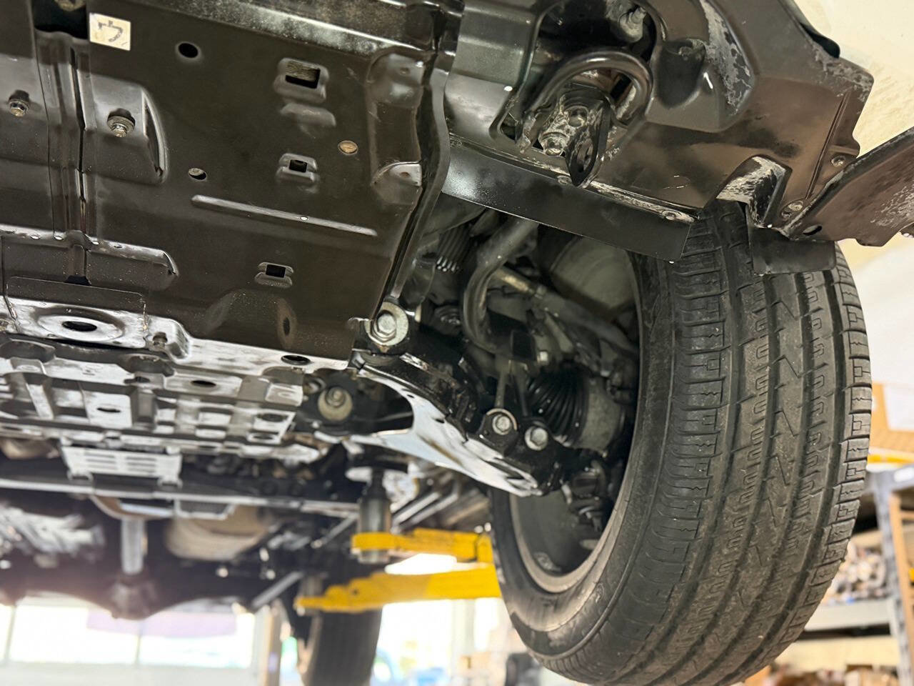 Used 2008 Lexus LX 570 4WD image 21