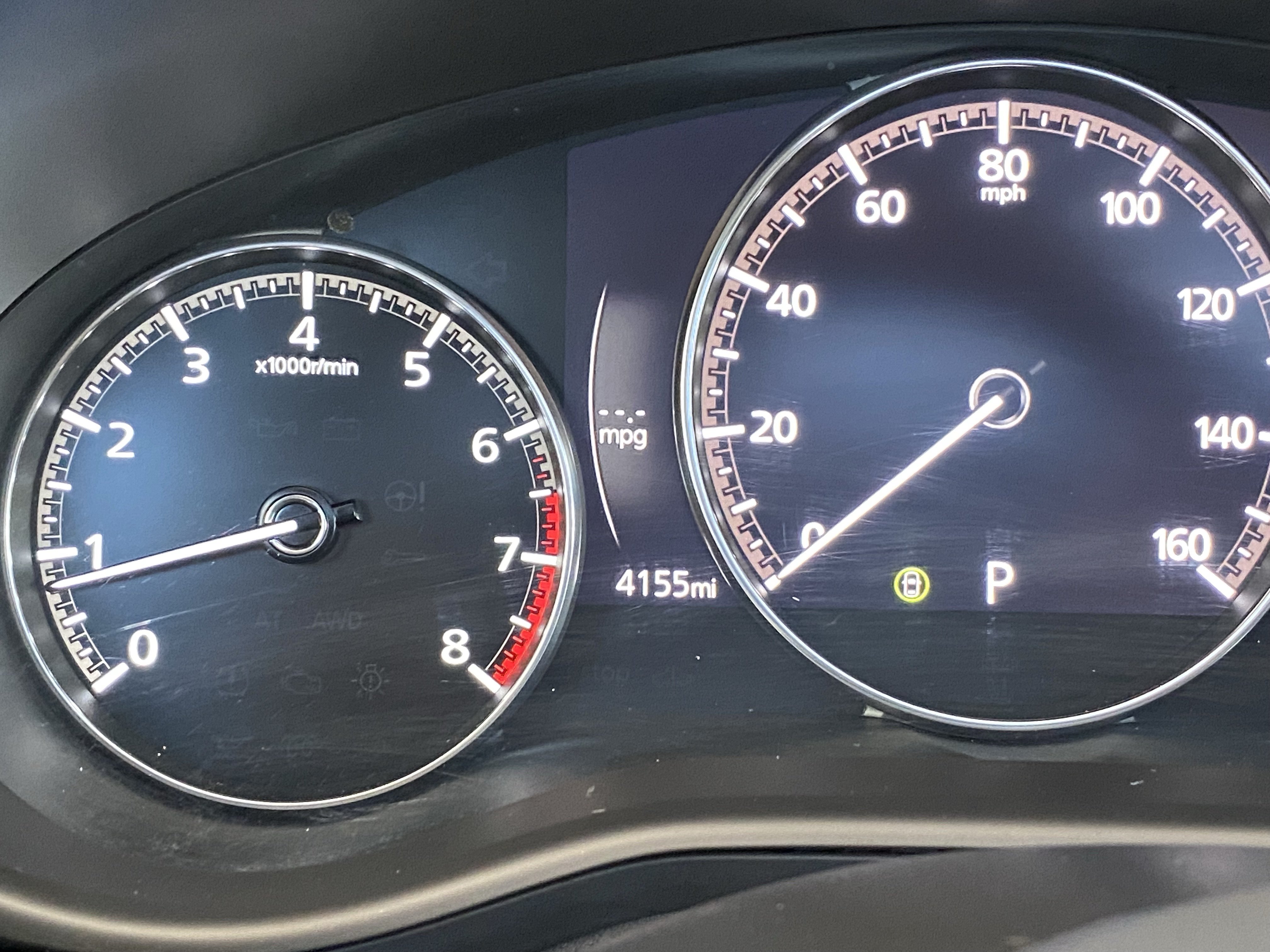 Certified 2025 MAZDA CX-30 AWD 2.5 S w/ Preferred Package image 5