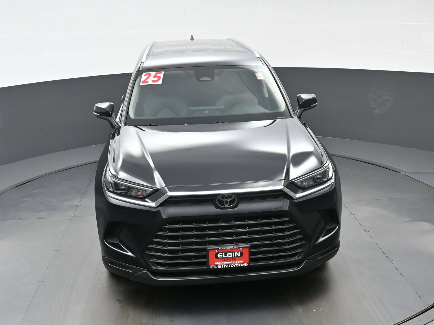 Used 2025 Toyota Grand Highlander AWD image 36