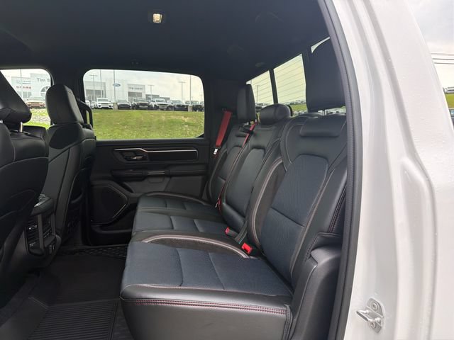 New 2026 RAM 1500 Laramie AWD/4WD image 41