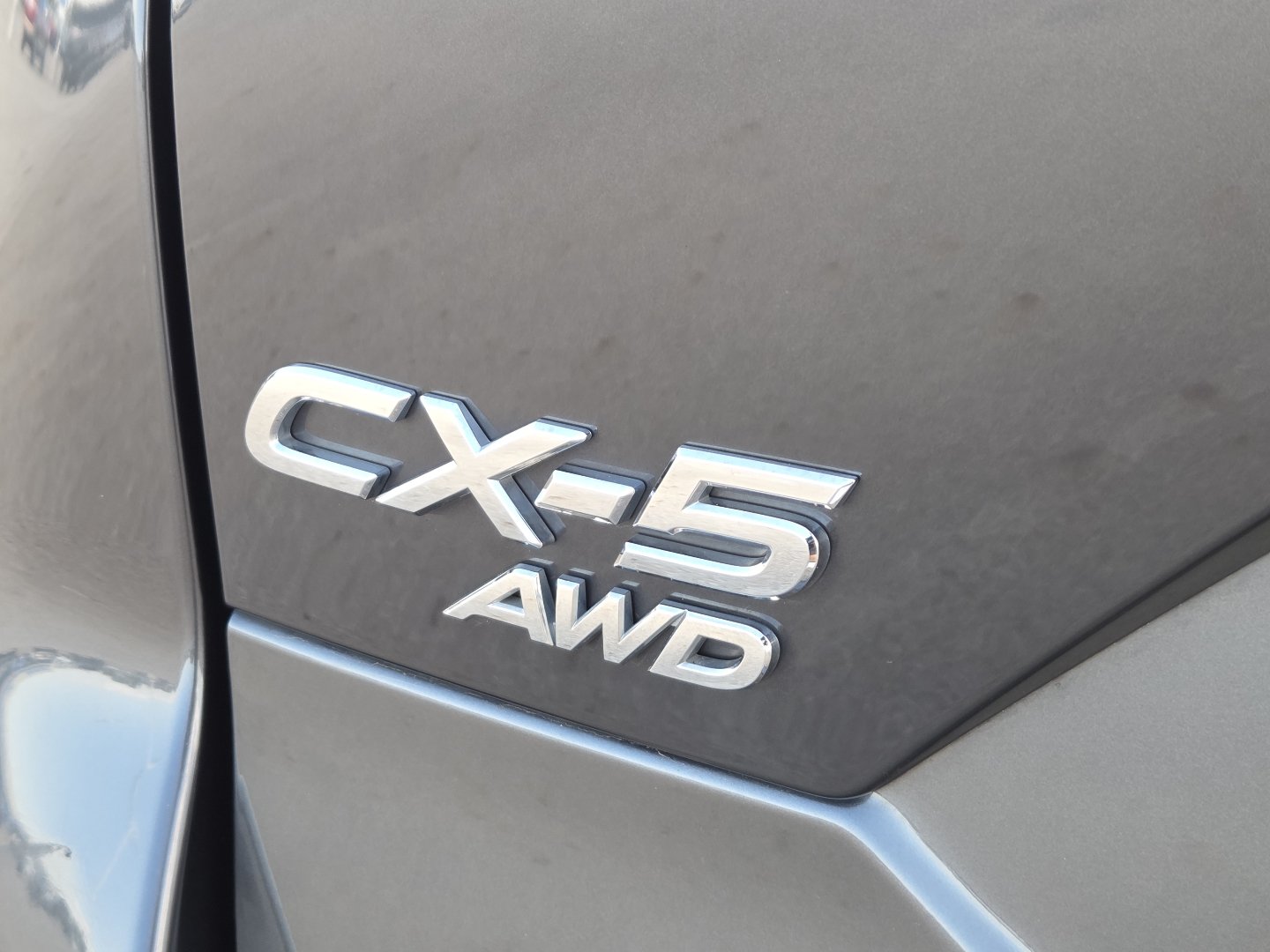 Used 2019 MAZDA CX-5 Grand Touring w/ GT Premium Package AWD/4WD image 12