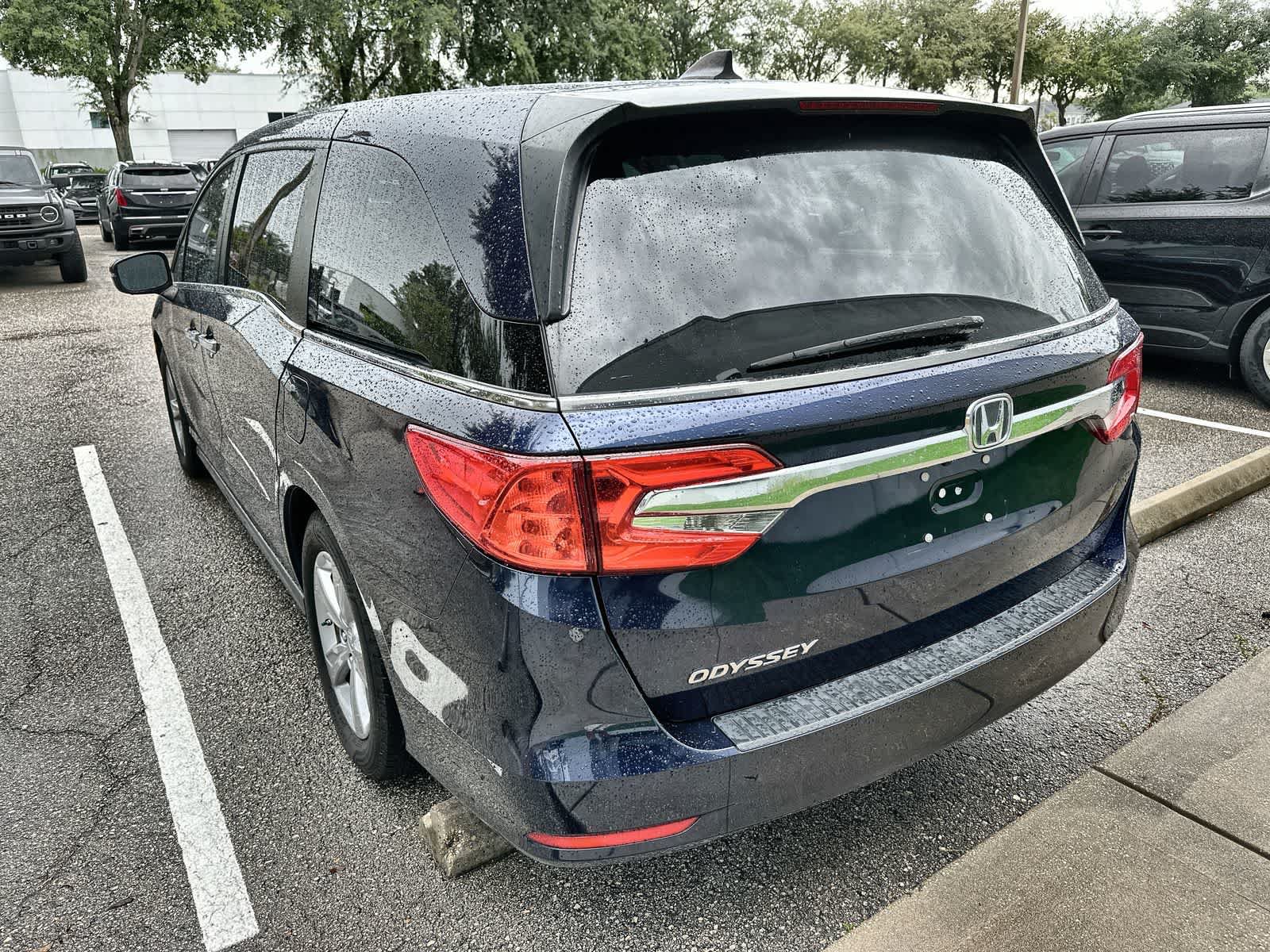 Used 2018 Honda Odyssey EX image 6