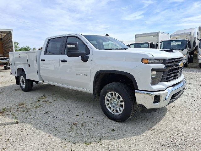 New 2026 Chevrolet Silverado 2500 W/T w/ WT Convenience Package AWD/4WD image 2