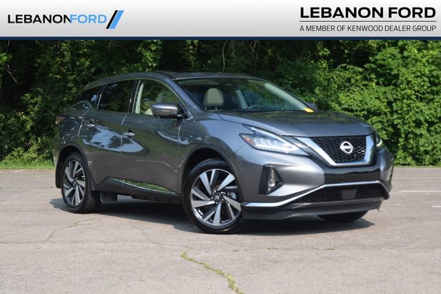 Used 2024 Nissan Murano SL