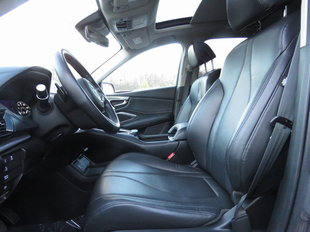 Used 2019 Acura RDX AWD image 11