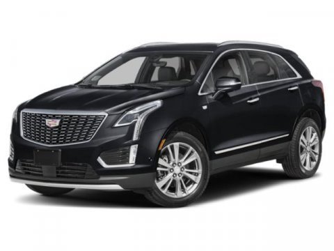Certified 2023 Cadillac XT5 Luxury