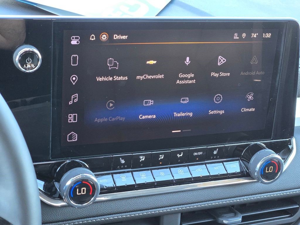 Certified 2026 Chevrolet Colorado LT w/ LT Convenience Package image 18