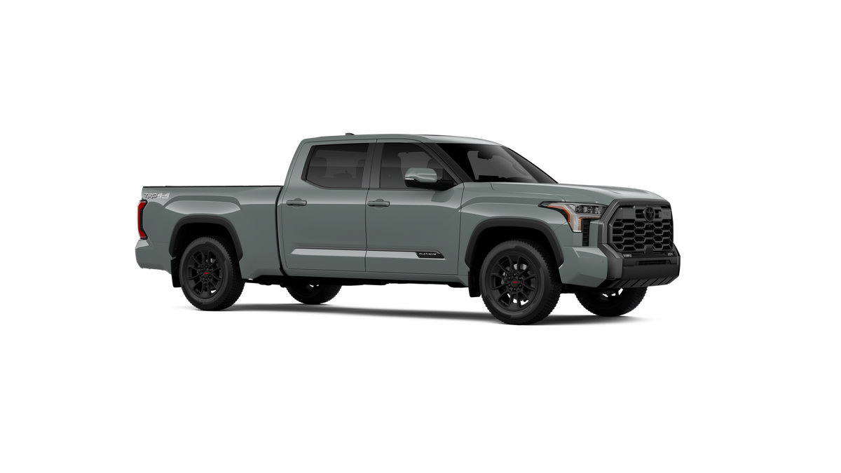 New 2026 Toyota Tundra Platinum AWD/4WD image 47