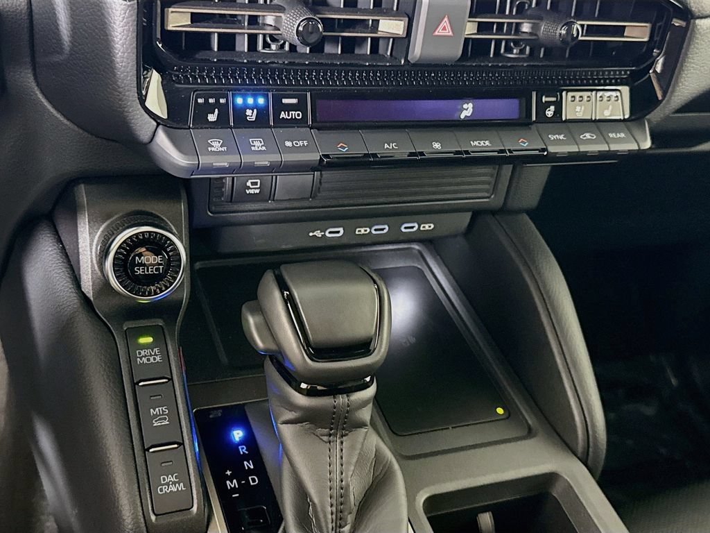 Certified 2025 Toyota Land Cruiser w/ Premium Package AWD/4WD image 11