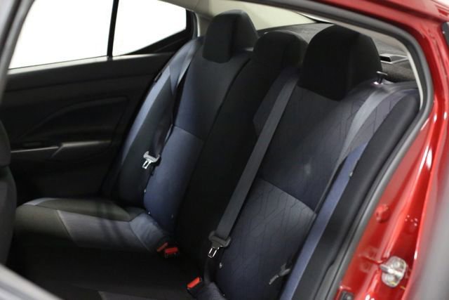 New 2025 Nissan Versa SV w/ Trunk Package image 21