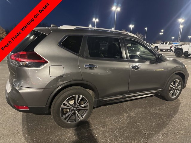 Used 2018 Nissan Rogue SL image 4