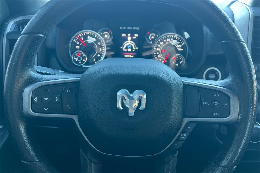 Used 2024 RAM 2500 Tradesman w/ Chrome Appearance Group image 23