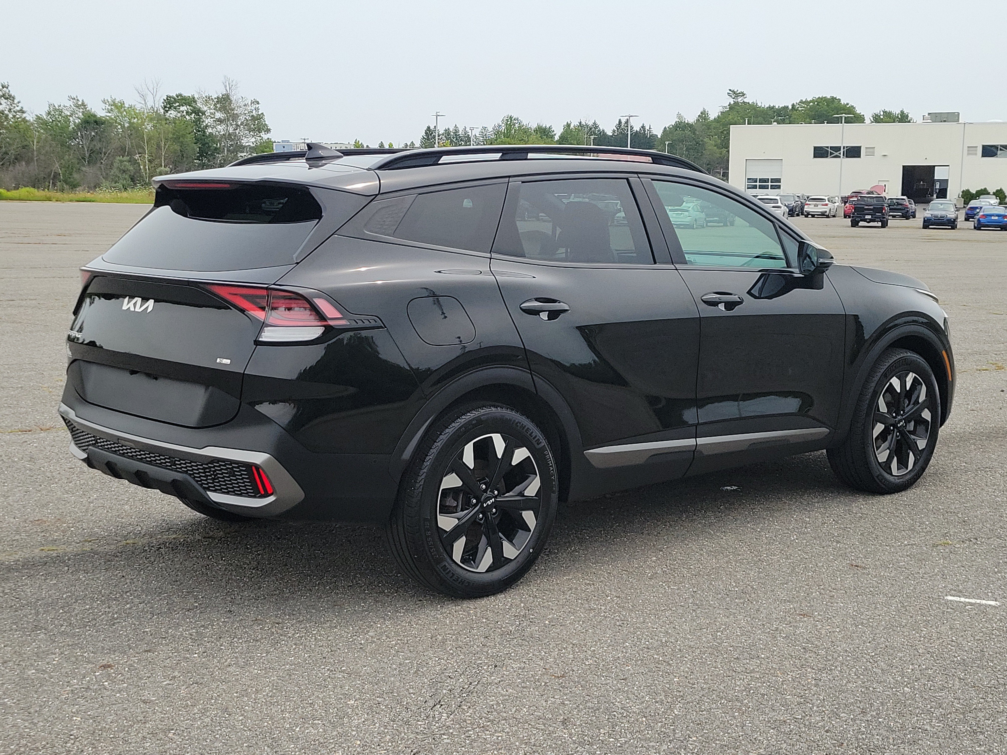 Used 2024 Kia Sportage X-Line Prestige AWD/4WD image 5