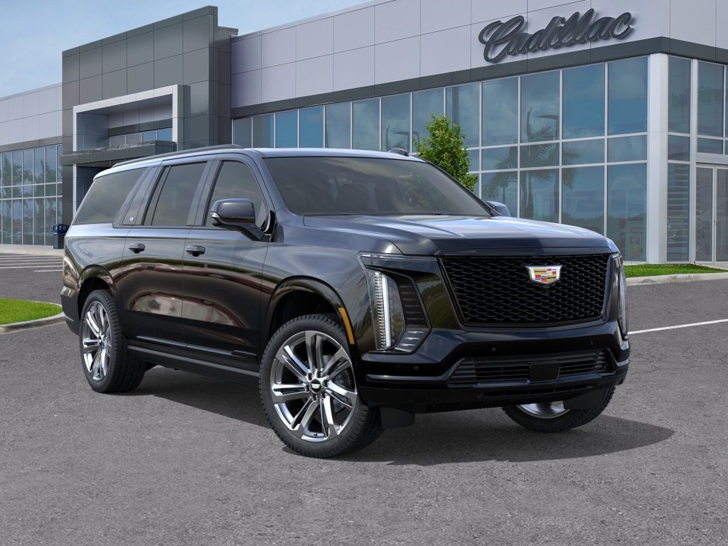 New 2027 Cadillac Escalade ESV Platinum Sport AWD/4WD image 8