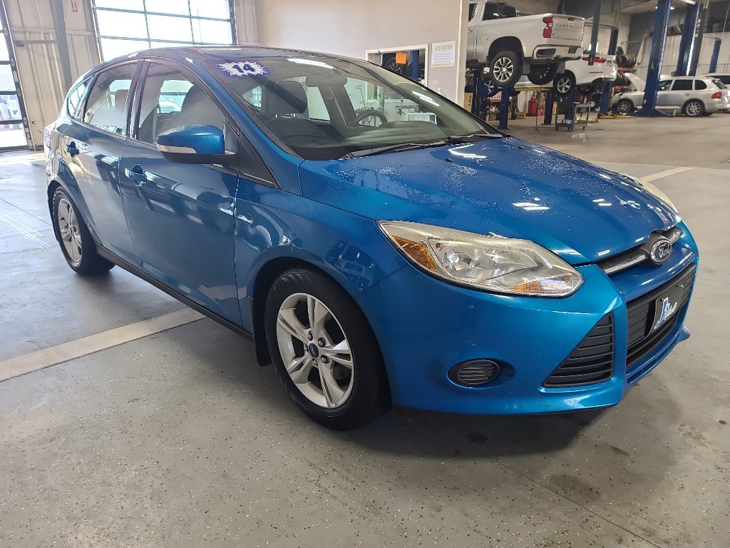 Used 2014 Ford Focus SE image 3