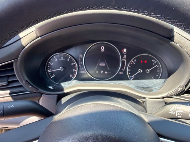Used 2025 MAZDA CX-30 Carbon AWD/4WD image 25