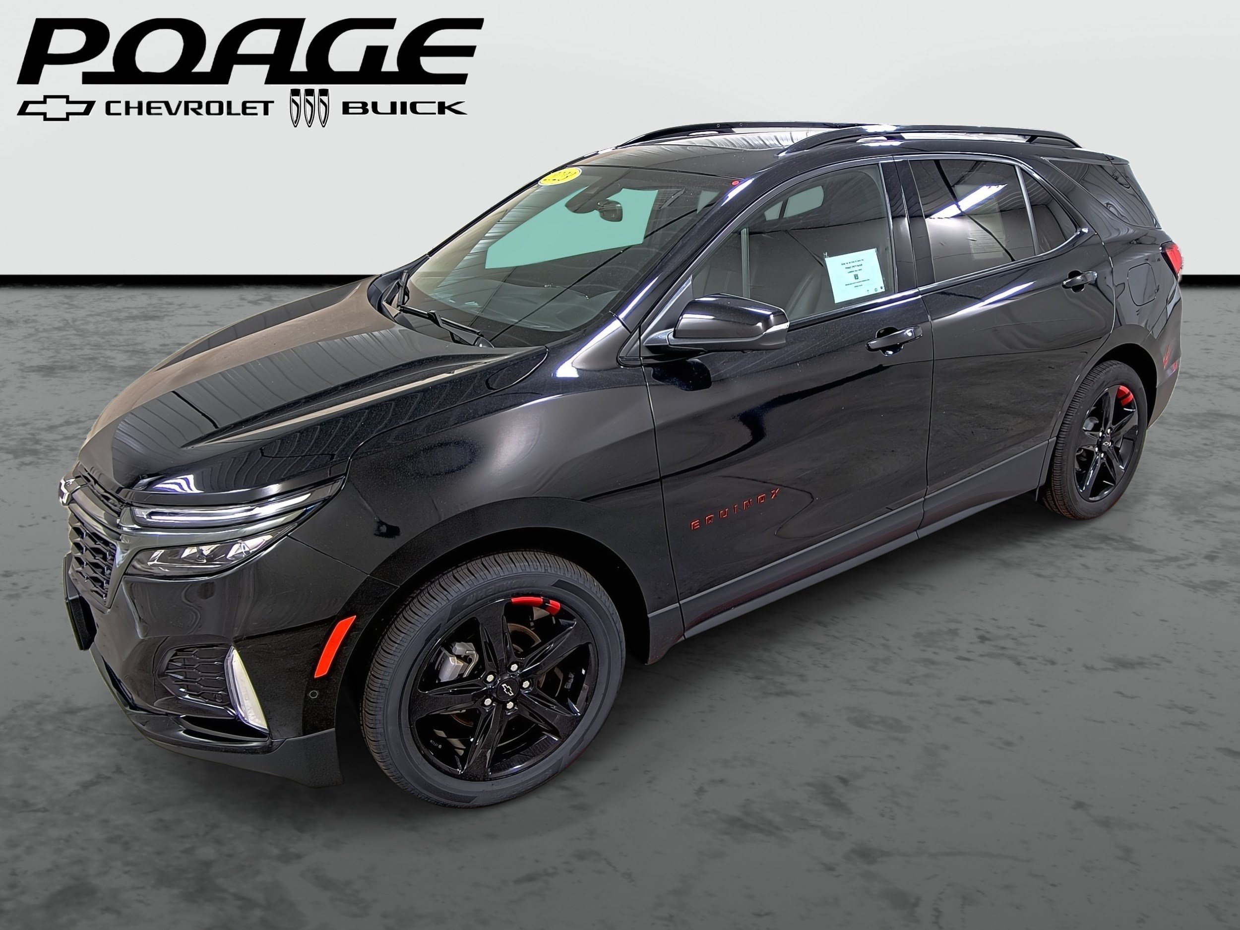 Used 2023 Chevrolet Equinox Premier