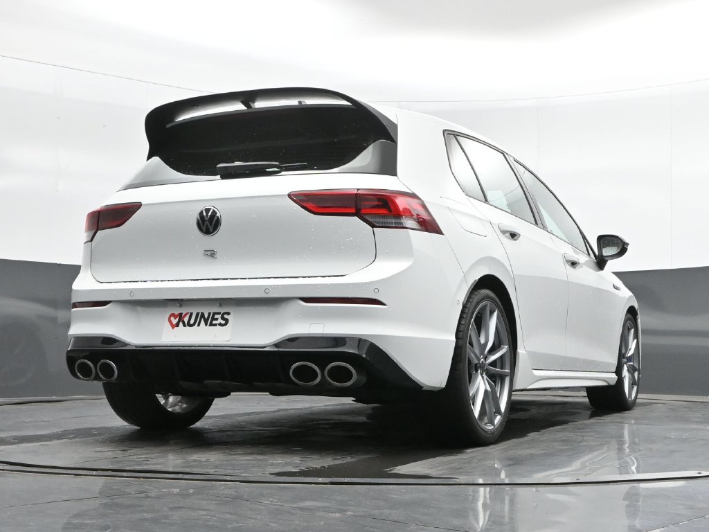 Used 2024 Volkswagen Golf R AWD/4WD image 43