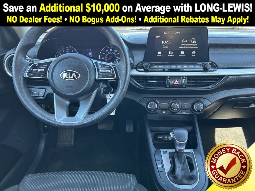 Used 2021 Kia Forte LXS image 18