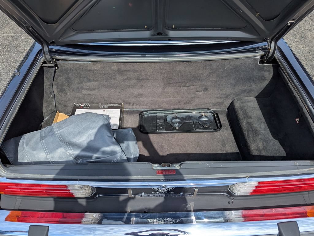 Used 1987 Mercedes-Benz 560 SL image 40