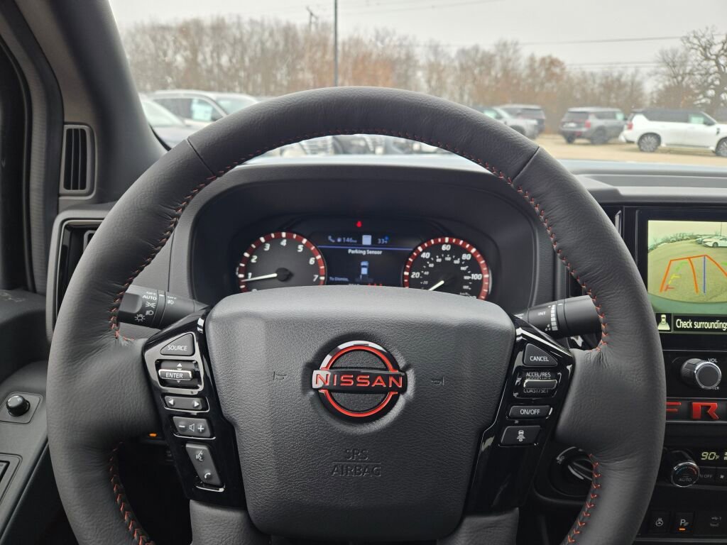 New 2026 Nissan Frontier PRO-4X w/ Pro Premium Package image 29