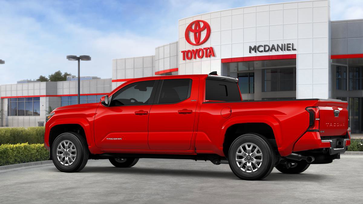 New 2026 Toyota Tacoma SR5 AWD/4WD image 43