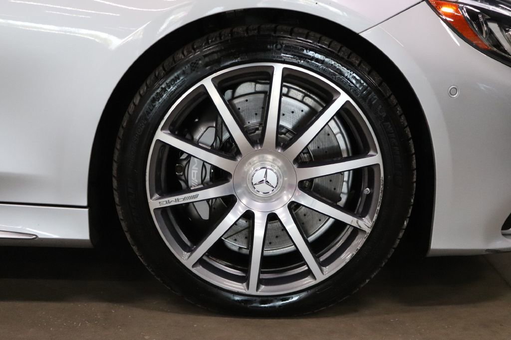 Used 2017 Mercedes-Benz S 63 AMG 4MATIC Cabriolet image 41