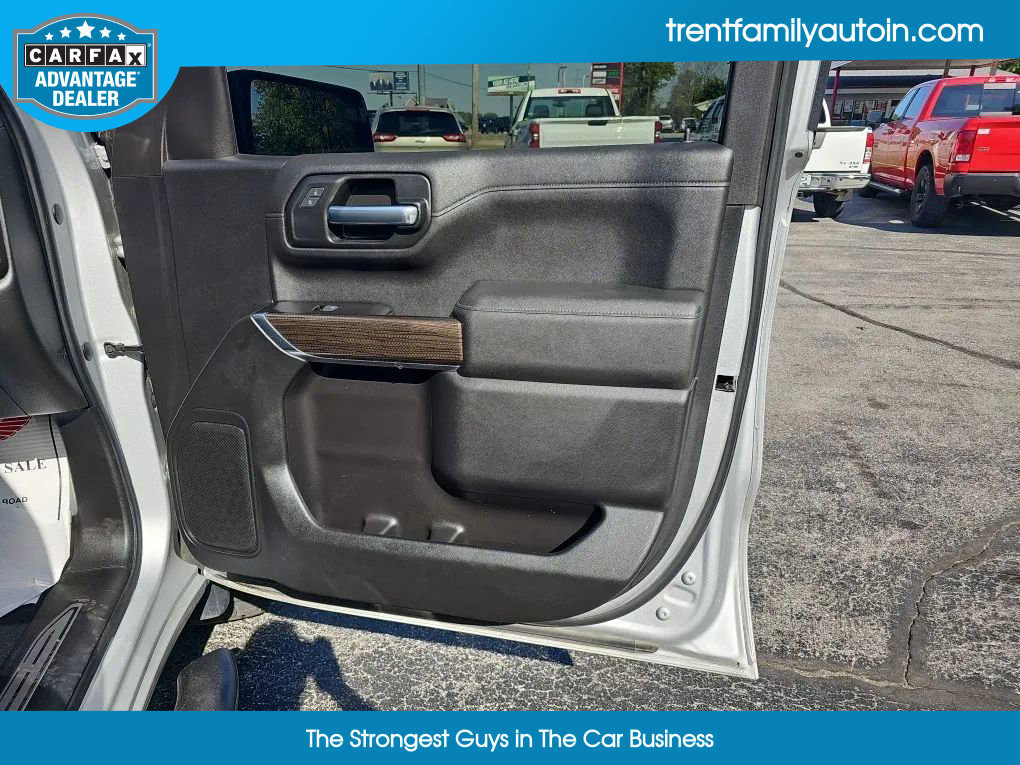 Used 2019 Chevrolet Silverado 1500 LT Trail Boss w/ Convenience Package image 38