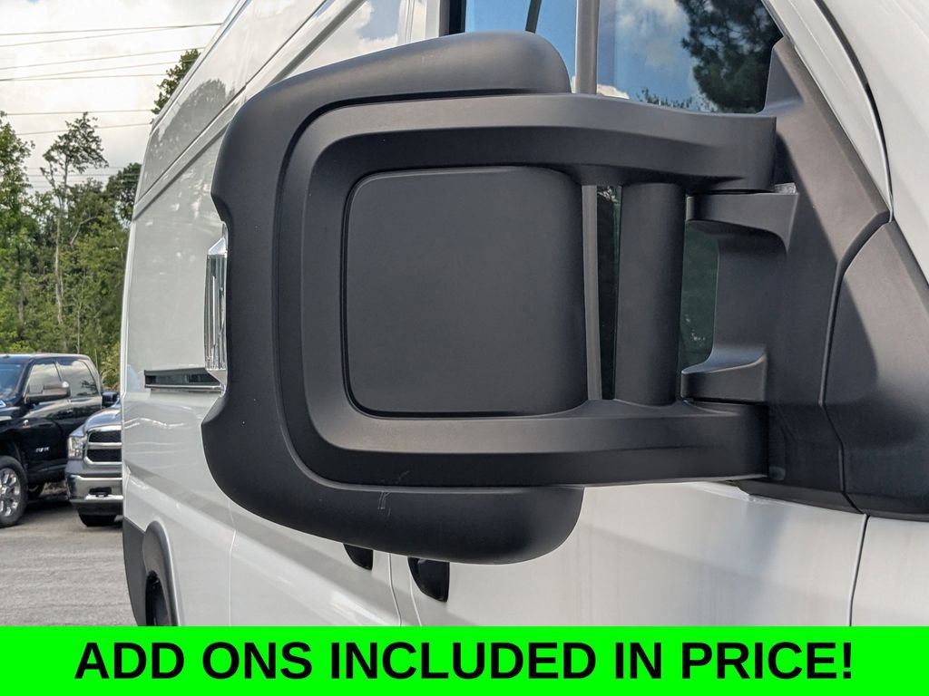 New 2023 RAM ProMaster 3500 w/ Convenience Group FWD image 12