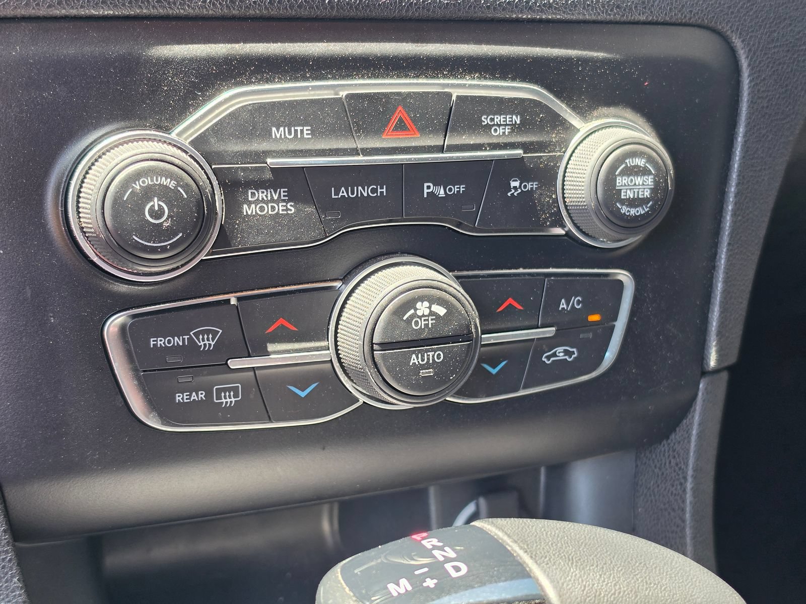 Used 2023 Dodge Charger Scat Pack w/ Harman/Kardon Audio Group RWD image 17