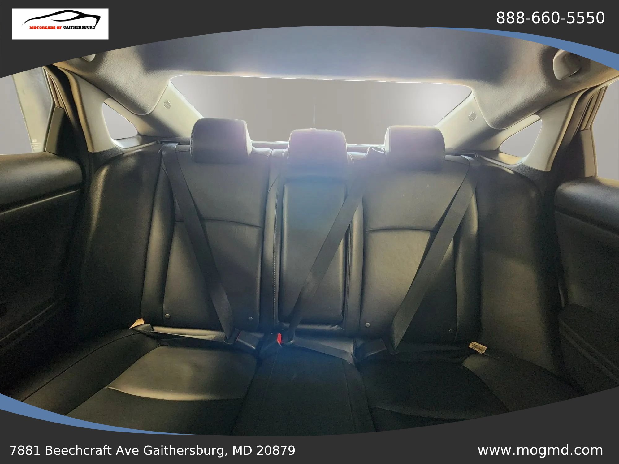 Used 2019 Honda Civic EX image 13