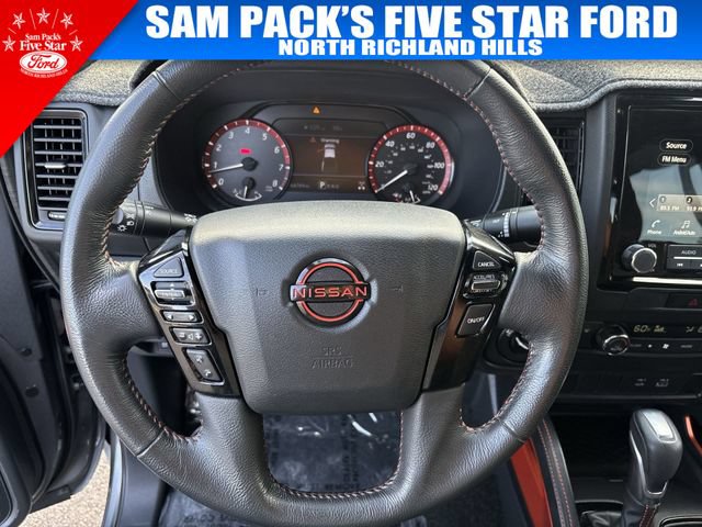 Used 2022 Nissan Frontier PRO-4X w/ Off-Road Protection Package AWD/4WD image 23