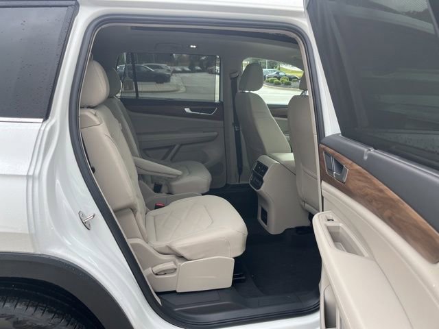 New 2026 Volkswagen Atlas SE image 30
