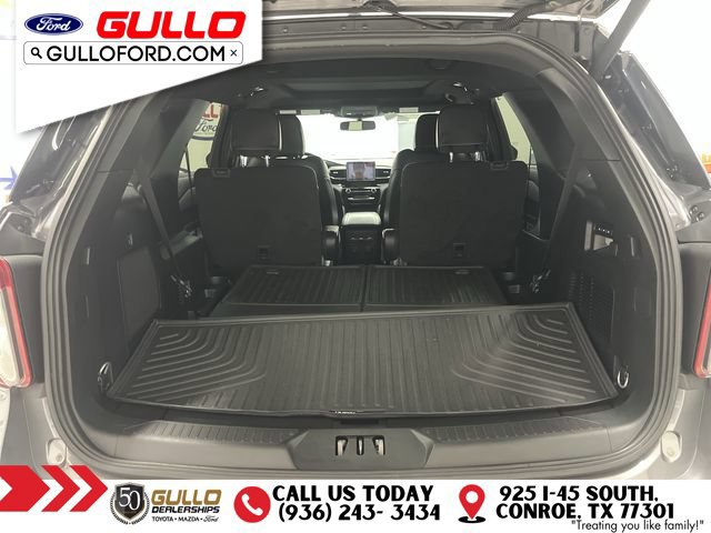 Used 2024 Ford Explorer ST w/ Equipment Group 401A AWD/4WD image 10