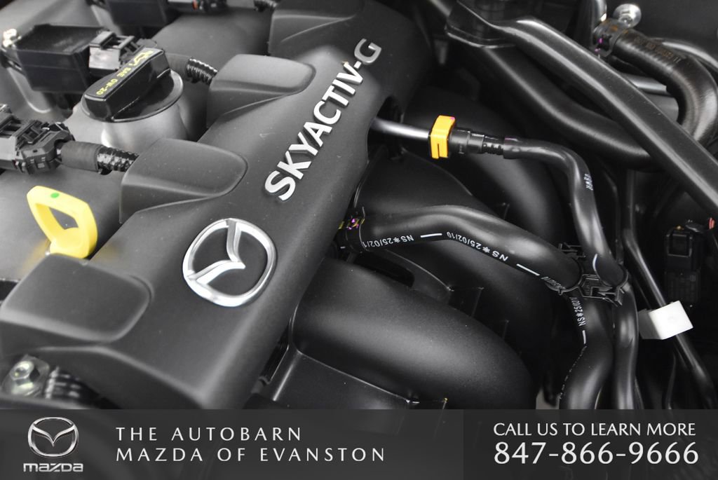Certified 2025 MAZDA MX-5 Miata RF Grand Touring RWD image 41