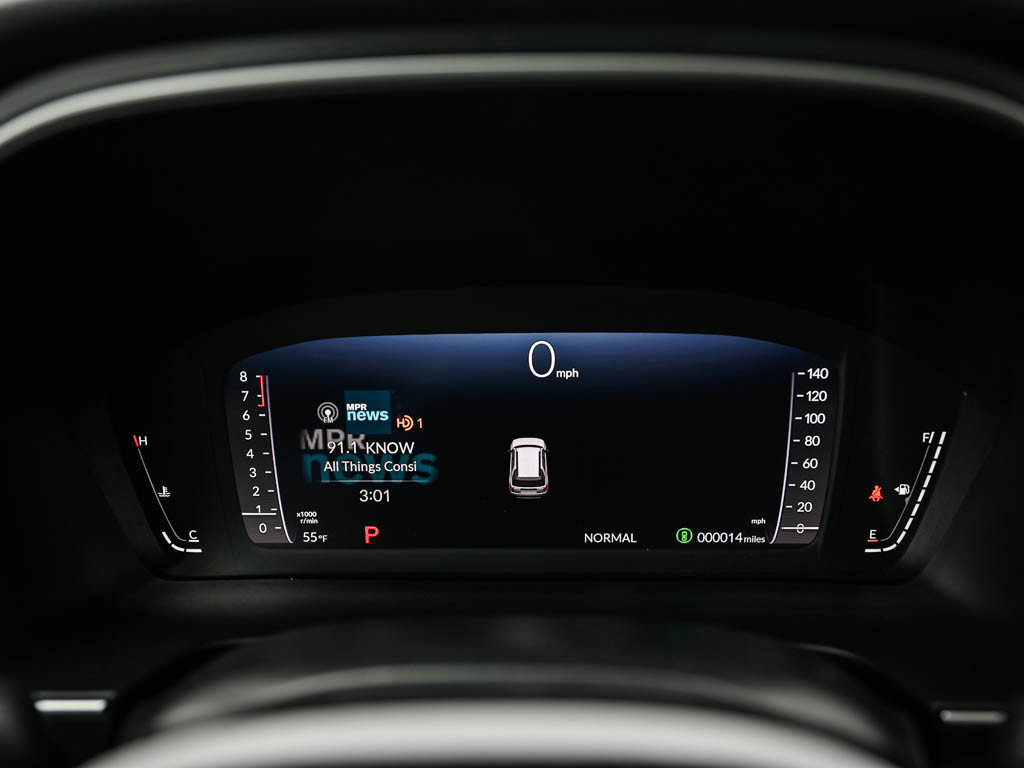 New 2026 Honda Passport TrailSport Elite image 23