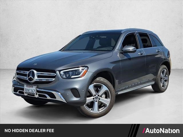 Used 2022 Mercedes-Benz GLC 300 4MATIC
