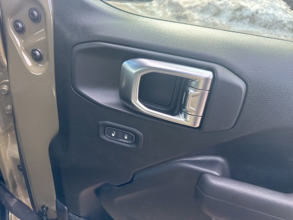 New 2025 Jeep Wrangler Unlimited Sport AWD/4WD image 55