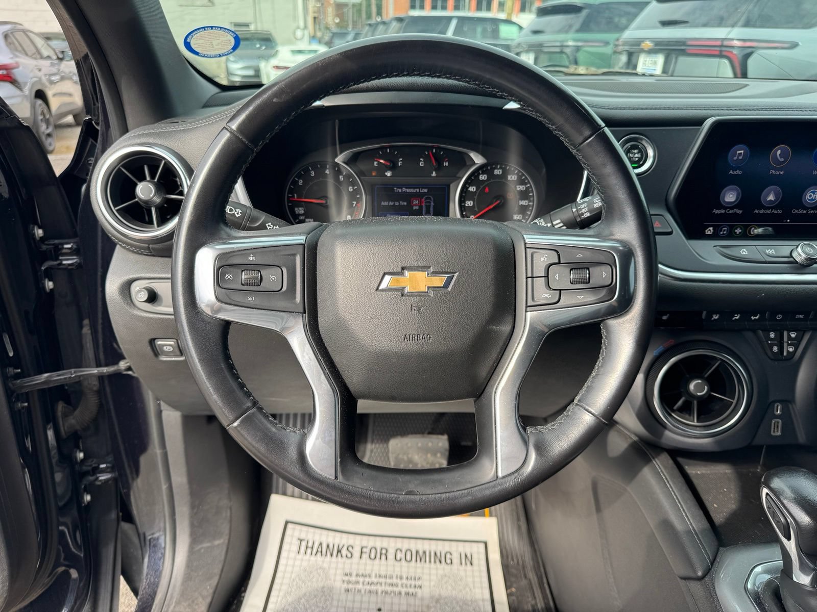 Used 2020 Chevrolet Blazer LT FWD image 13