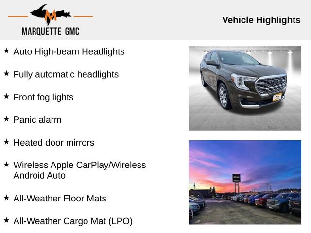Used 2023 GMC Terrain Denali image 13